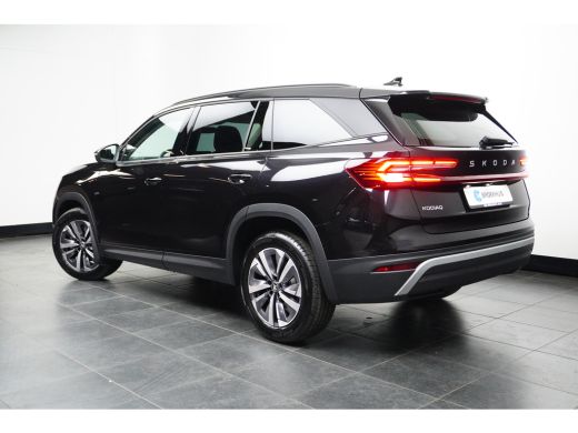 Skoda Kodiaq 1.5 TSI MHEV Business Edition 7P 7 persoons | Achteruitrijcamera | Achteruitrijcamera | Akoestisc... ActivLease financial lease