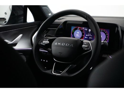 Skoda Kodiaq 1.5 TSI PHEV Sportline Business | Canton geluidssyteem | Comfortpakket  | Trekhaak Wegklapbaar ActivLease financial lease