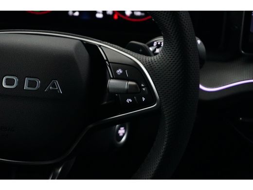 Skoda Kodiaq 1.5 TSI PHEV Sportline Business | Canton geluidssyteem | Comfortpakket  | Trekhaak Wegklapbaar ActivLease financial lease