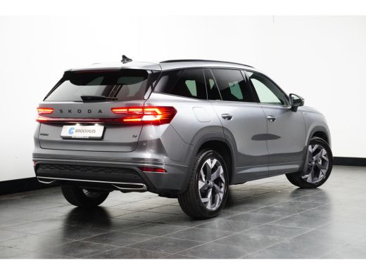 Skoda Kodiaq 1.5 TSI PHEV Sportline Business | Canton geluidssyteem | Comfortpakket  | Trekhaak Wegklapbaar ActivLease financial lease