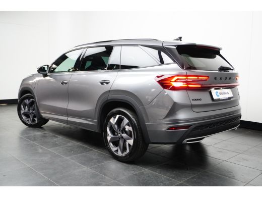 Skoda Kodiaq 1.5 TSI PHEV Sportline Business | Canton geluidssyteem | Comfortpakket  | Trekhaak Wegklapbaar ActivLease financial lease