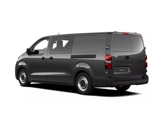 Toyota ProAce Navigator 6 persoons DC Extra Range Long 75 kWh