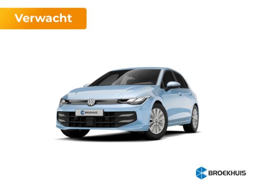 Volkswagen Golf Life Edition eHybrid | 'App-Connect' draadloze smartphone integratie | Achterbank in ongelijke de...