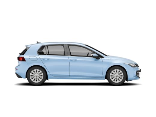 Volkswagen Golf Life Edition eHybrid | 'App-Connect' draadloze smartphone integratie | Achterbank in ongelijke de... ActivLease financial lease