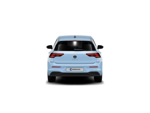 Volkswagen Golf Life Edition eHybrid | 'App-Connect' draadloze smartphone integratie | Achterbank in ongelijke de... ActivLease financial lease