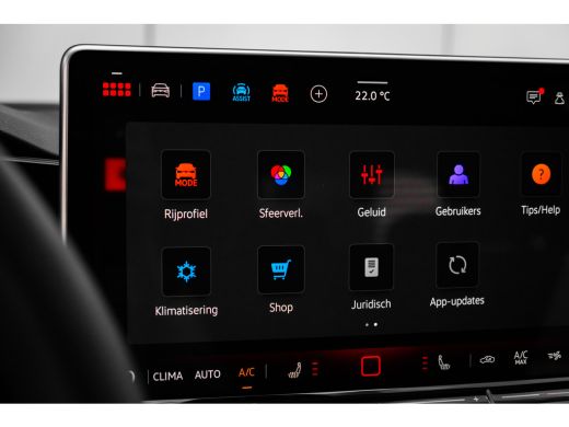 Volkswagen Golf Life Edition eHybrid | 'App-Connect' draadloze smartphone integratie | Achterbank in ongelijke de... ActivLease financial lease