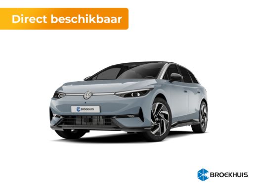 Volkswagen ID.7 Pro S Limited Edition | Achterbank in ongelijke delen neerklapbaar incl. middenarmsteun en doorla... Volkswagen ID.7 Pro S Limited Edition | Achterbank in ongelijke delen neerklapbaar incl. middenarmsteun en doorla...