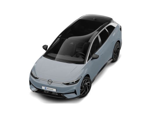 Volkswagen ID.7 Pro S Limited Edition | Achterbank in ongelijke delen neerklapbaar incl. middenarmsteun en doorla... ActivLease financial lease