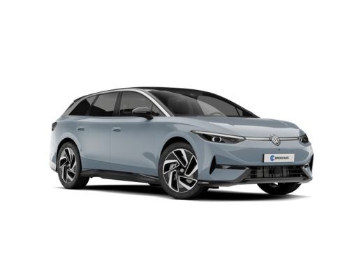 Volkswagen ID.7 Pro S Limited Edition | Achterbank in ongelijke delen neerklapbaar incl. middenarmsteun en doorla... ActivLease financial lease