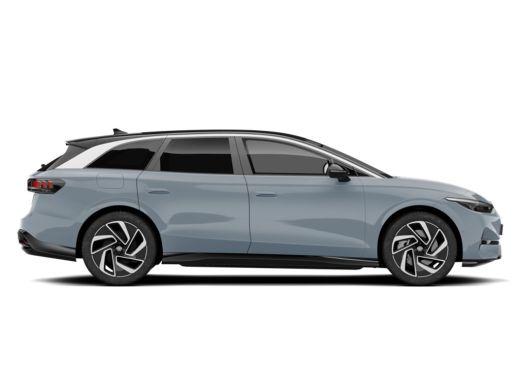 Volkswagen ID.7 Pro S Limited Edition | Achterbank in ongelijke delen neerklapbaar incl. middenarmsteun en doorla... ActivLease financial lease