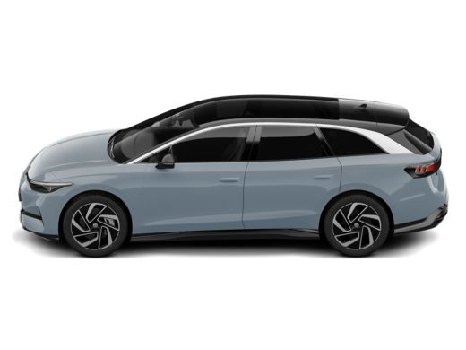 Volkswagen ID.7 Pro S Limited Edition | Achterbank in ongelijke delen neerklapbaar incl. middenarmsteun en doorla... ActivLease financial lease