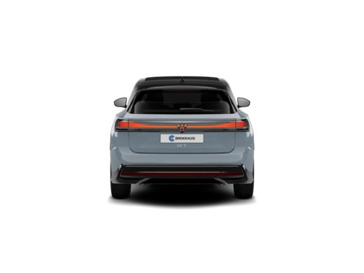 Volkswagen ID.7 Pro S Limited Edition | Achterbank in ongelijke delen neerklapbaar incl. middenarmsteun en doorla... ActivLease financial lease