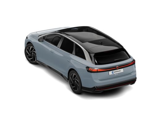 Volkswagen ID.7 Pro S Limited Edition | Achterbank in ongelijke delen neerklapbaar incl. middenarmsteun en doorla... ActivLease financial lease