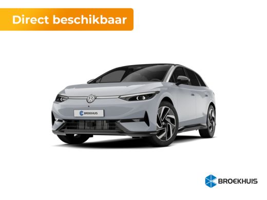 Volkswagen ID.7 Pro S Limited Edition | Achterbank in ongelijke delen neerklapbaar incl. middenarmsteun en doorla... Volkswagen ID.7 Pro S Limited Edition | Achterbank in ongelijke delen neerklapbaar incl. middenarmsteun en doorla...
