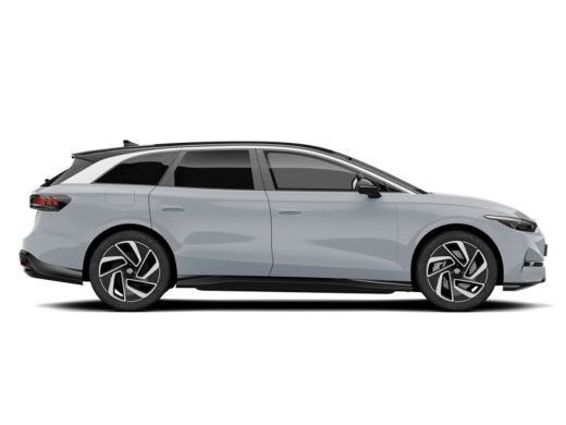 Volkswagen ID.7 Pro S Limited Edition | Achterbank in ongelijke delen neerklapbaar incl. middenarmsteun en doorla... ActivLease financial lease