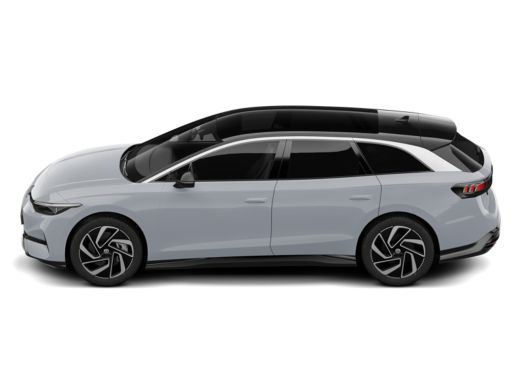 Volkswagen ID.7 Pro S Limited Edition | Achterbank in ongelijke delen neerklapbaar incl. middenarmsteun en doorla... ActivLease financial lease