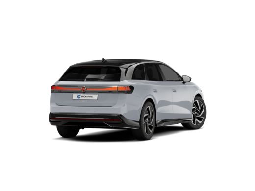 Volkswagen ID.7 Pro S Limited Edition | Achterbank in ongelijke delen neerklapbaar incl. middenarmsteun en doorla... ActivLease financial lease