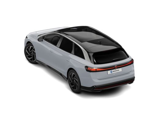 Volkswagen ID.7 Pro S Limited Edition | Achterbank in ongelijke delen neerklapbaar incl. middenarmsteun en doorla... ActivLease financial lease