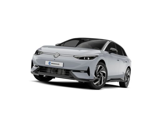 Volkswagen ID.7 Pro S Limited Edition | Achterbank in ongelijke delen neerklapbaar incl. middenarmsteun en doorla... ActivLease financial lease