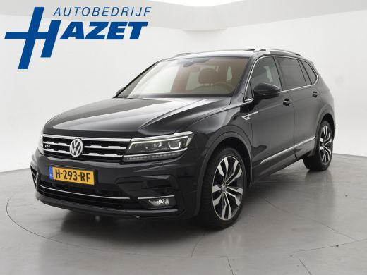 Volkswagen Tiguan Allspace 1.5 TSI R-LINE INTERIEUR + EXTERIEUR | VIRTUAL COCKPIT | TREKHAAK | PANORAMA | ADAPTIVE CRUISE Volkswagen Tiguan Allspace 1.5 TSI R-LINE INTERIEUR + EXTERIEUR | VIRTUAL COCKPIT | TREKHAAK | PANORAMA | ADAPTIVE CRUISE