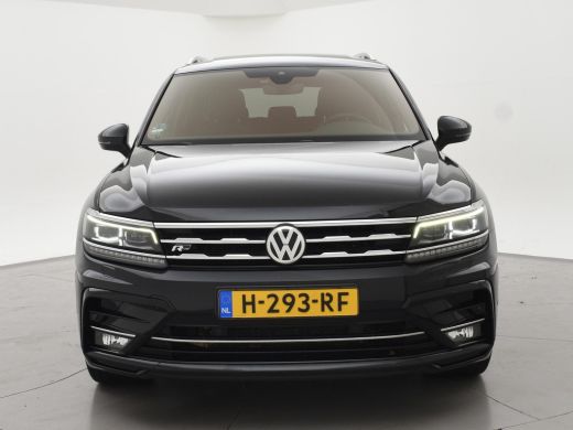 Volkswagen Tiguan Allspace 1.5 TSI R-LINE INTERIEUR + EXTERIEUR | VIRTUAL COCKPIT | TREKHAAK | PANORAMA | ADAPTIVE CRUISE ActivLease financial lease