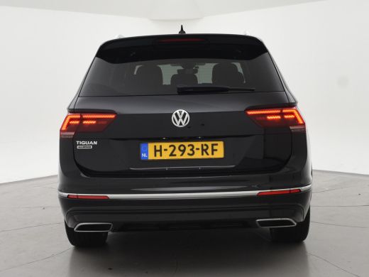 Volkswagen Tiguan Allspace 1.5 TSI R-LINE INTERIEUR + EXTERIEUR | VIRTUAL COCKPIT | TREKHAAK | PANORAMA | ADAPTIVE CRUISE ActivLease financial lease