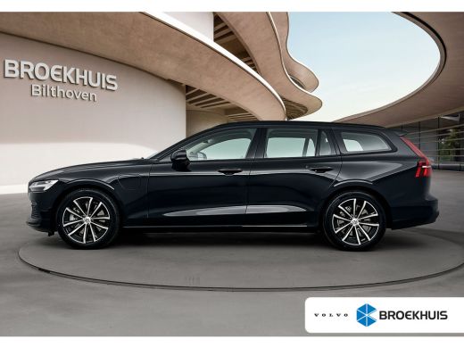 Volvo  V60 2.0 T6 Plug-in hybrid AWD Essential | Lederen bekleding | BLIS | Adaptive Cruiscontrol | PDC V+A ... Volvo  V60 2.0 T6 Plug-in hybrid AWD Essential | Lederen bekleding | BLIS | Adaptive Cruiscontrol | PDC V+A ...