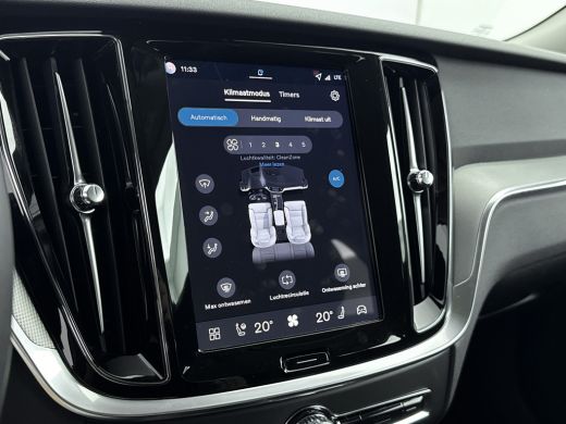 Volvo  V60 2.0 T6 Plug-in hybrid AWD Essential | Lederen bekleding | BLIS | Adaptive Cruiscontrol | PDC V+A ... ActivLease financial lease