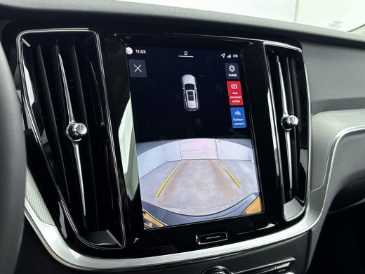 Volvo  V60 2.0 T6 Plug-in hybrid AWD Essential | Lederen bekleding | BLIS | Adaptive Cruiscontrol | PDC V+A ... ActivLease financial lease