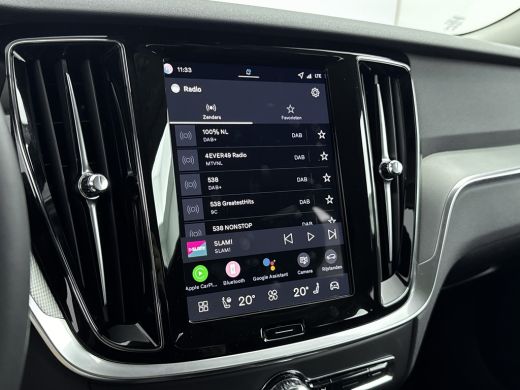Volvo  V60 2.0 T6 Plug-in hybrid AWD Essential | Lederen bekleding | BLIS | Adaptive Cruiscontrol | PDC V+A ... ActivLease financial lease