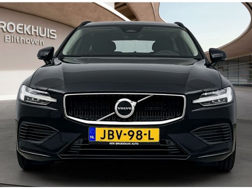 Volvo  V60 2.0 T6 Plug-in hybrid AWD Essential | Lederen bekleding | BLIS | Adaptive Cruiscontrol | PDC V+A ... ActivLease financial lease