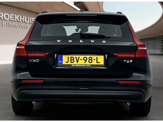 Volvo  V60 2.0 T6 Plug-in hybrid AWD Essential | Lederen bekleding | BLIS | Adaptive Cruiscontrol | PDC V+A ... ActivLease financial lease