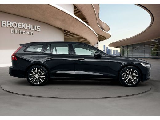 Volvo  V60 2.0 T6 Plug-in hybrid AWD Essential | Lederen bekleding | BLIS | Adaptive Cruiscontrol | PDC V+A ... ActivLease financial lease