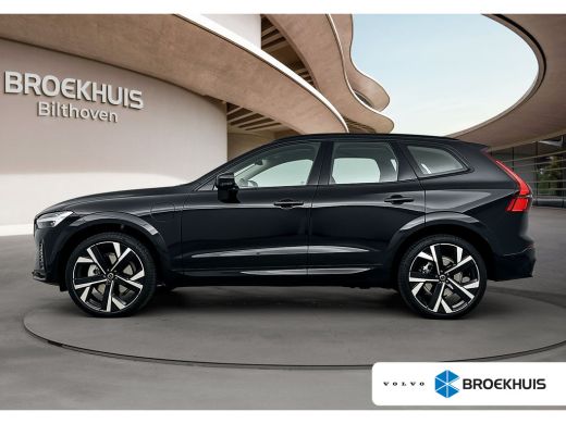 Volvo XC60 New Model T6 AWD Plug-in Ultra Dark | Bowers & Wilkins | Stoelventilatie - Massage - Verwarming |... Volvo XC60 New Model T6 AWD Plug-in Ultra Dark | Bowers & Wilkins | Stoelventilatie - Massage - Verwarming |...