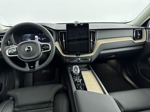 Volvo  XC60 New Model T6 AWD Plug-in Ultra Dark | Bowers & Wilkins | Stoelventilatie - Massage - Verwarming |... ActivLease financial lease