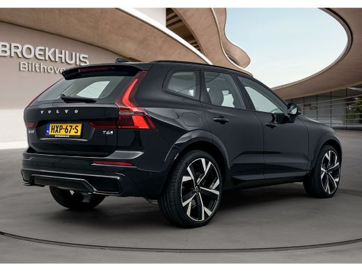 Volvo  XC60 New Model T6 AWD Plug-in Ultra Dark | Bowers & Wilkins | Stoelventilatie - Massage - Verwarming |... ActivLease financial lease
