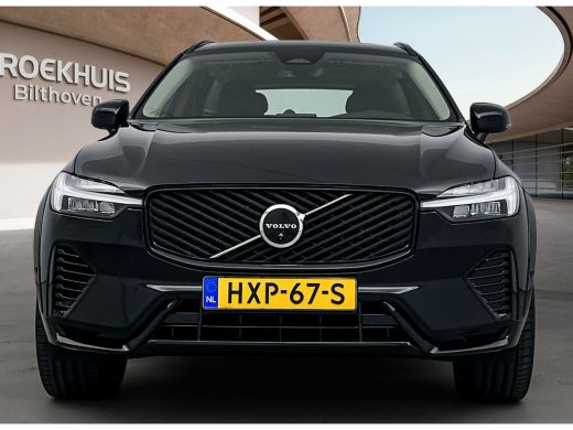 Volvo  XC60 New Model T6 AWD Plug-in Ultra Dark | Bowers & Wilkins | Stoelventilatie - Massage - Verwarming |... ActivLease financial lease
