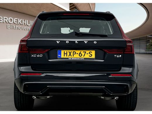 Volvo  XC60 New Model T6 AWD Plug-in Ultra Dark | Bowers & Wilkins | Stoelventilatie - Massage - Verwarming |... ActivLease financial lease