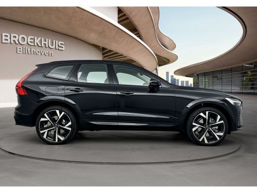 Volvo  XC60 New Model T6 AWD Plug-in Ultra Dark | Bowers & Wilkins | Stoelventilatie - Massage - Verwarming |... ActivLease financial lease