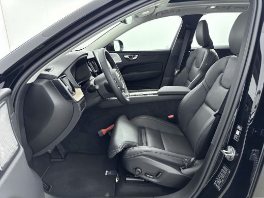 Volvo  XC60 New Model T6 AWD Plug-in Ultra Dark | Bowers & Wilkins | Stoelventilatie - Massage - Verwarming |... ActivLease financial lease