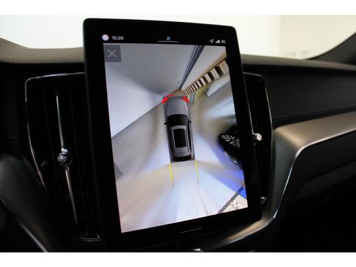 Volvo  XC60 T6 350PK AWD Ultra Black Edition Luchtvering | Massage + Ventilatie | B&W Audio | 22'' LM ActivLease financial lease