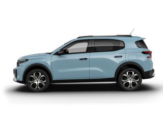 Citroën C3 Aircross Plus | Automatisch inschakelende verlichting | LED dagrijverlichting | Neerklapbare achterbank 60/40