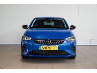 Opel Corsa 1.2 Turbo 100PK Elegance | Navigatie | Parkeersensoren | Climate Controle | Getint Glas | Lichtme...