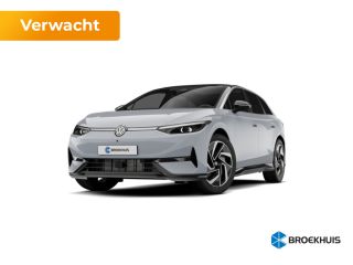 Volkswagen ID.7 Pro S Limited Edition | Achterbank in ongelijke delen neerklapbaar incl. middenarmsteun en doorla...