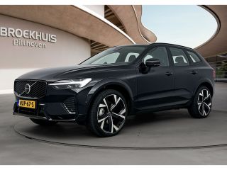 Volvo  XC60 New Model T6 AWD Plug-in Ultra Dark | Bowers & Wilkins | Stoelventilatie - Massage - Verwarming |...
