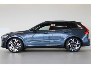 Volvo  XC60 T6 350PK AWD Ultra Black Edition Luchtvering | Massage + Ventilatie | B&W Audio | 22'' LM