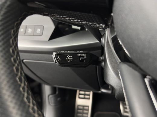 Audi A3 Sportback 35 TFSI S-edition S-Line-Sportpack (INCL-BTW) Aut. *LEATHER-FABRIC | FULL-LED | SPORT-S... ActivLease financial lease