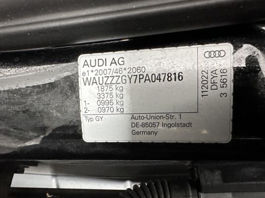 Audi A3 Sportback 35 TFSI S-edition S-Line-Sportpack (INCL-BTW) Aut. *LEATHER-FABRIC | FULL-LED | SPORT-S... ActivLease financial lease