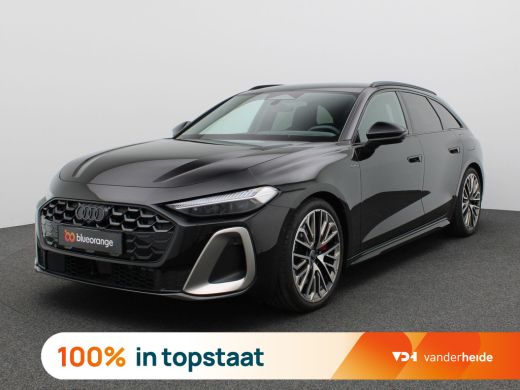 Audi A5 Avant 2.0 e-hybrid quattro S edition Competition 367PK Panoramadak, Trekhaak, Zwart Optiek, Head ...