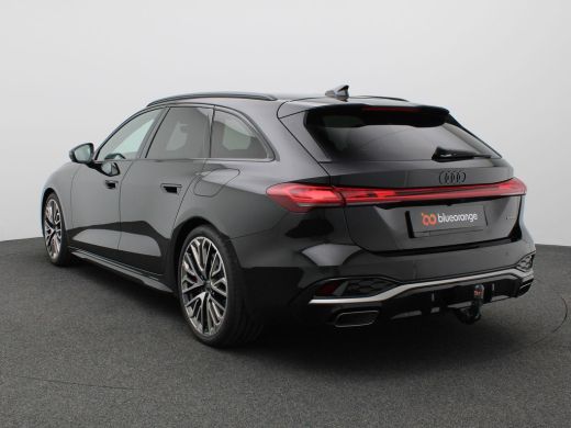 Audi A5 Avant 2.0 e-hybrid quattro S edition Competition 367PK Panoramadak, Trekhaak, Zwart Optiek, Head ... ActivLease financial lease